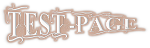 TEST-PAGE