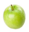 Free stock image of green apple created by 2happy